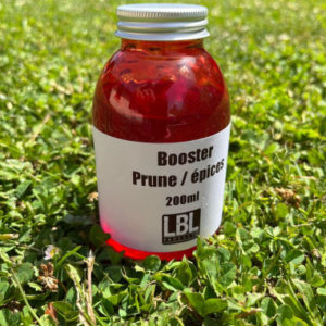 Booster LBL Prune Épices