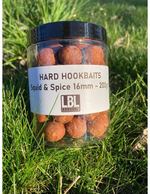Hard Hookbaits LBL