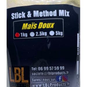 Stick Mix LBL Maïs Doux