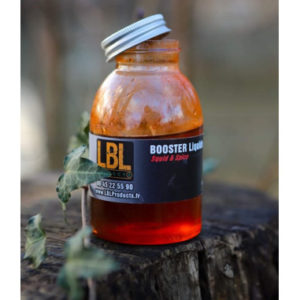 Booster LBL Squid & Spice