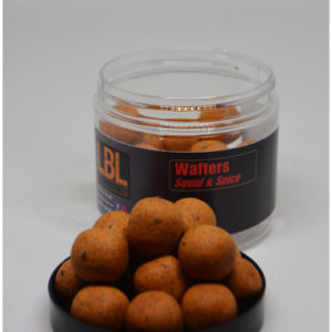 Wafters LBL Squid & Spice